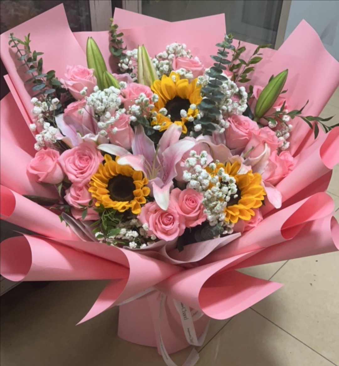 毫州花店